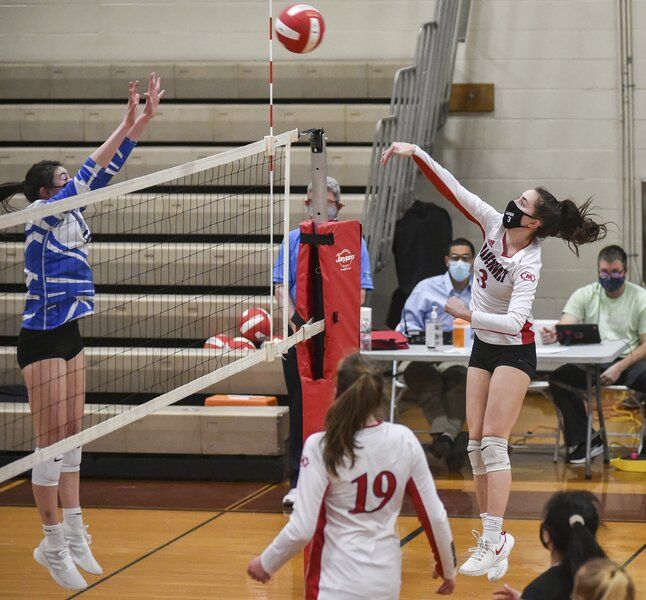 Net Gains column: Masco, Ipswich squads thriving under new leadership
